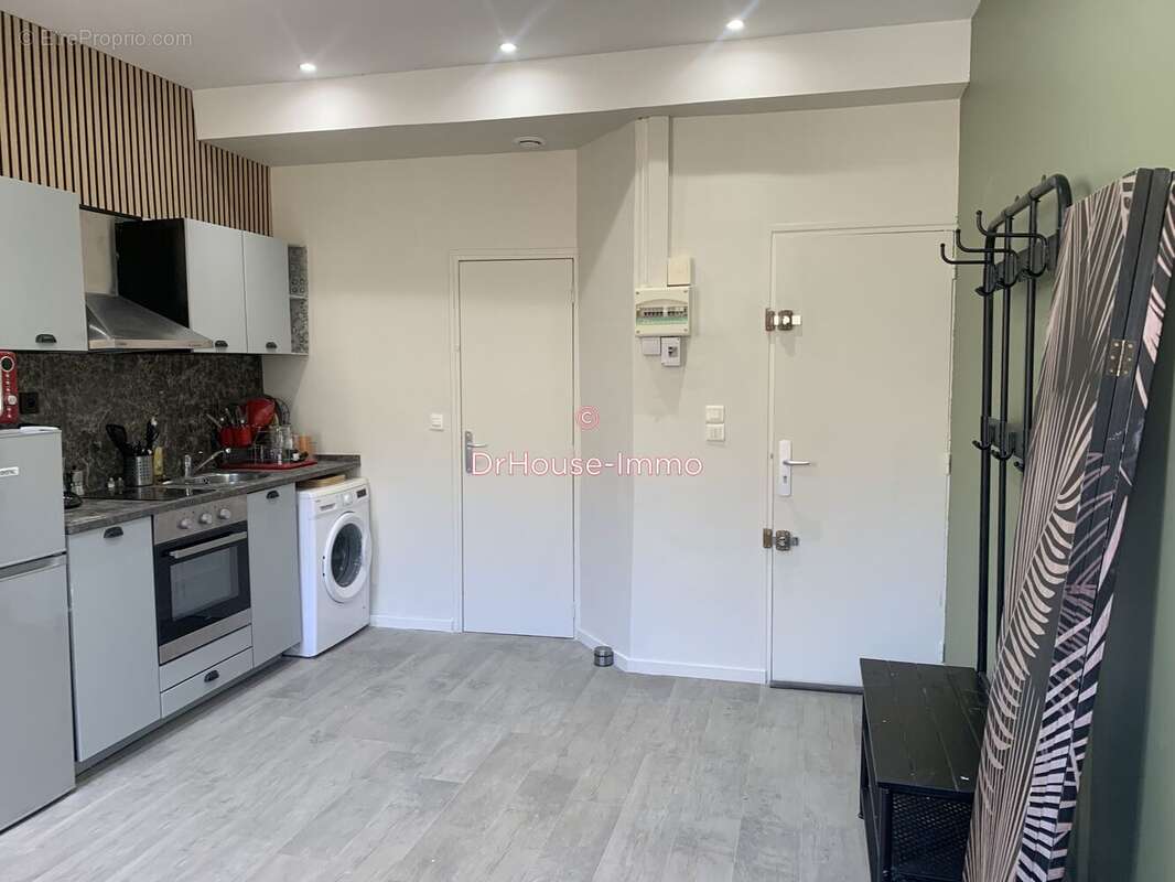 Appartement 27 m² à Marseille-2e  - photo 16