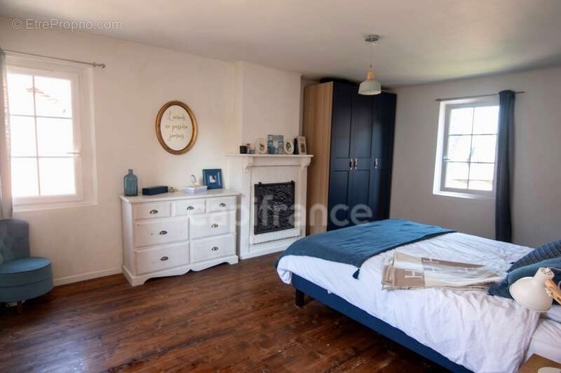 Maison à BACQUEVILLE-EN-CAUX