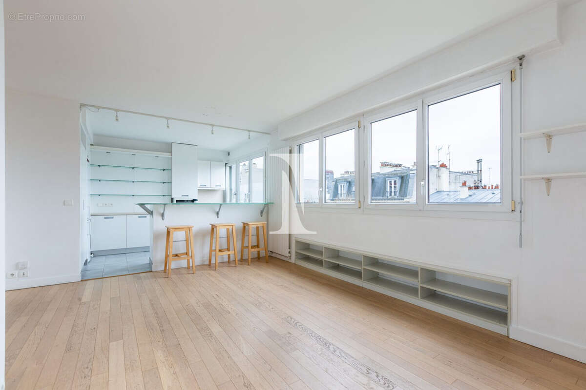 Appartement à PARIS-13E