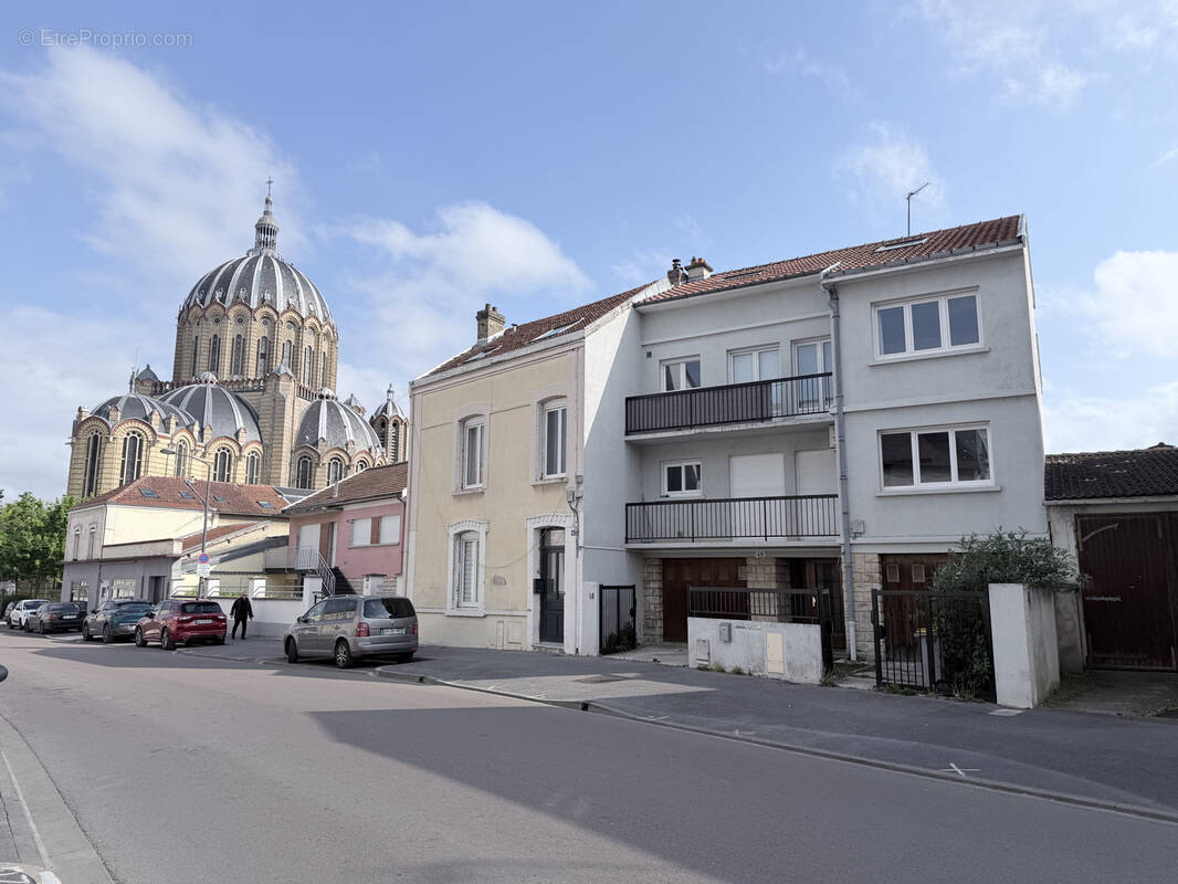 Appartement à REIMS