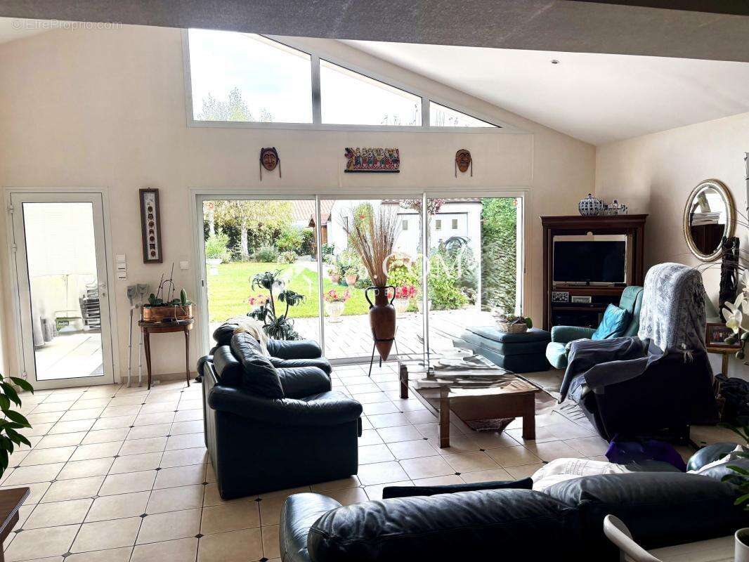 Maison à SAINT-HILAIRE-DE-RIEZ