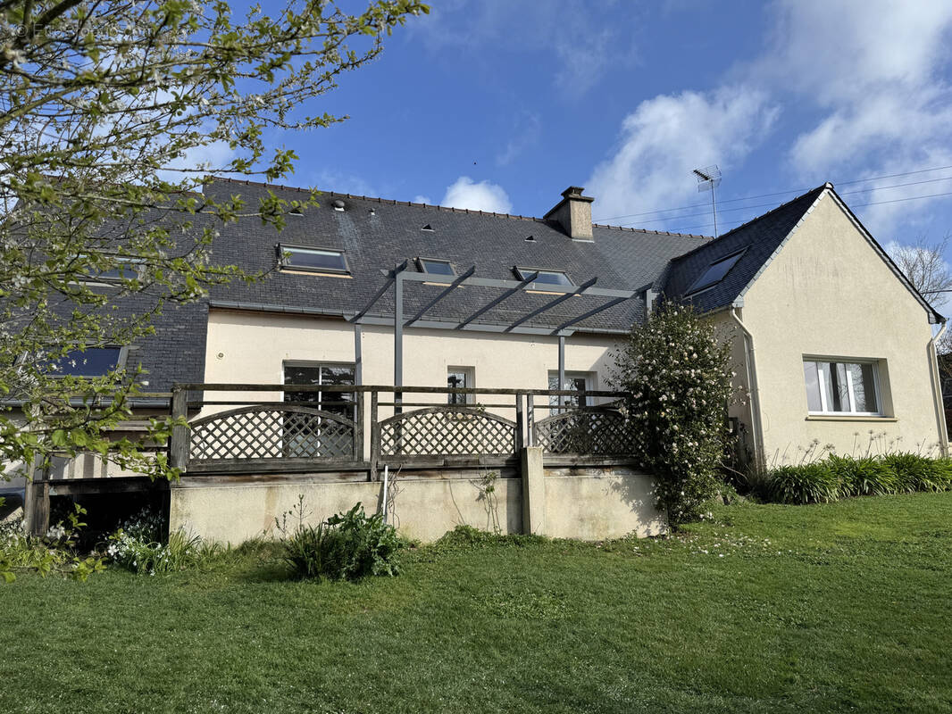 Maison à KERFOT
