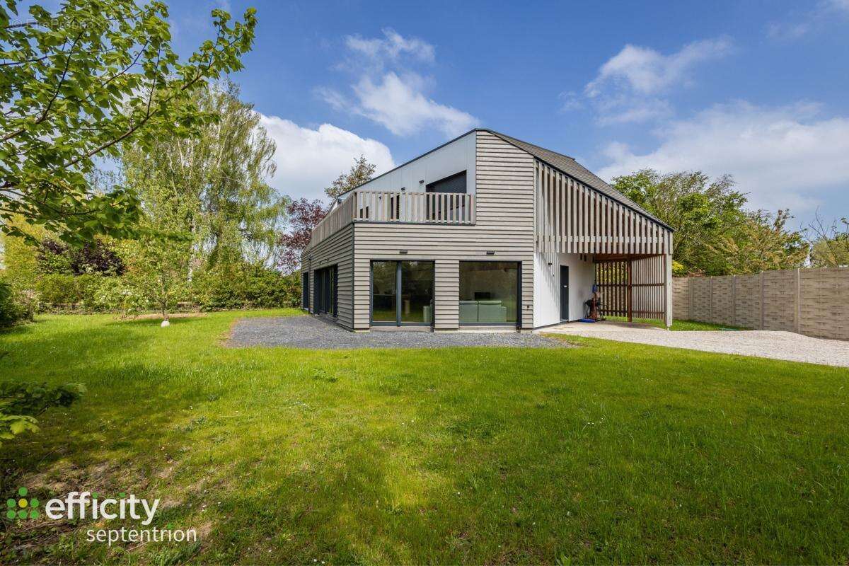 Maison 173 m² à Wavrin  - photo 13