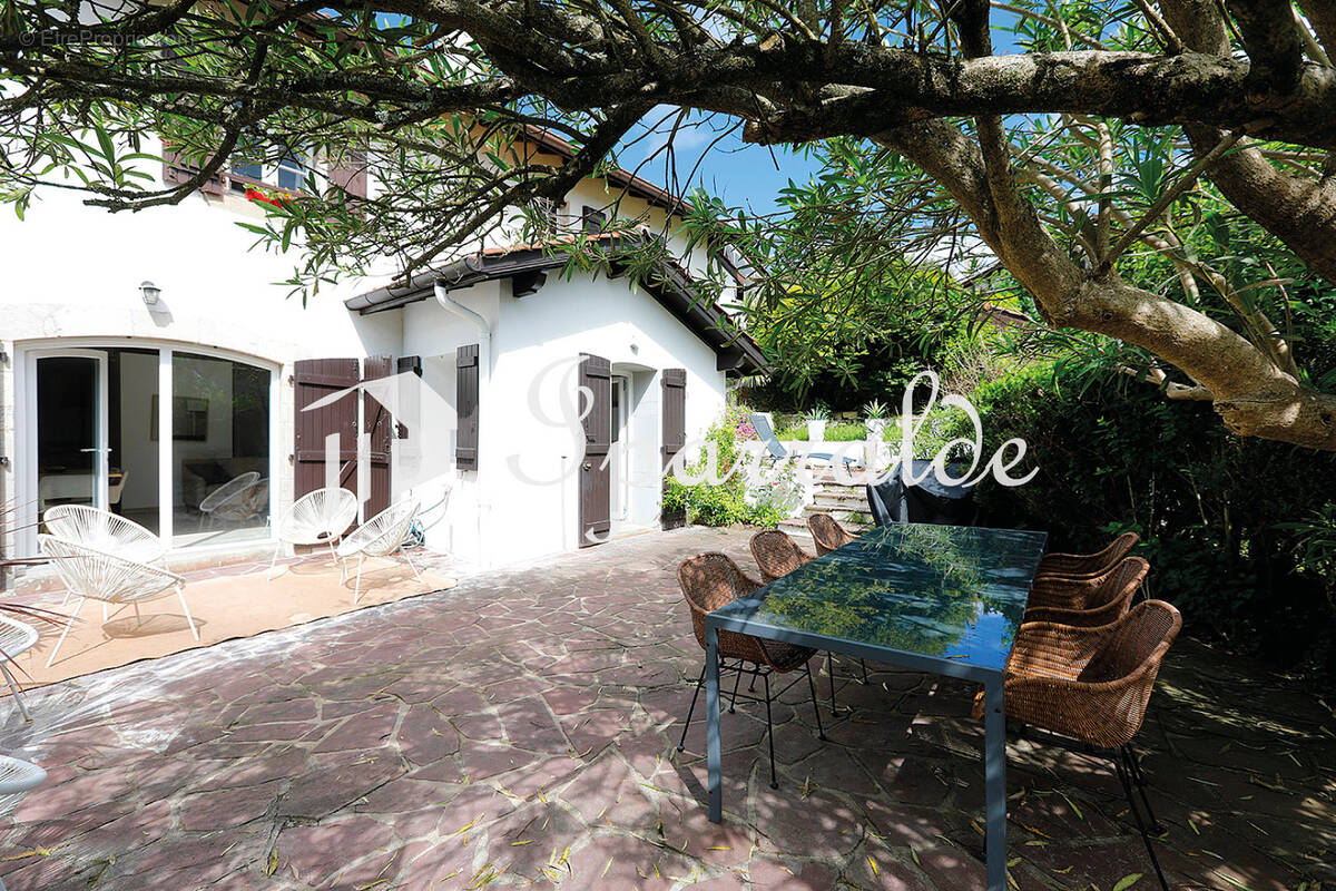 Appartement à HENDAYE