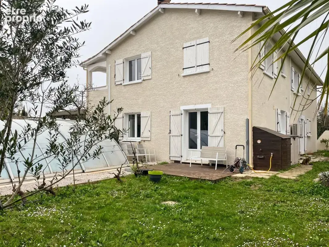 Vente spacieuse maison à Marseillan composée de 3 habitations - photo 36