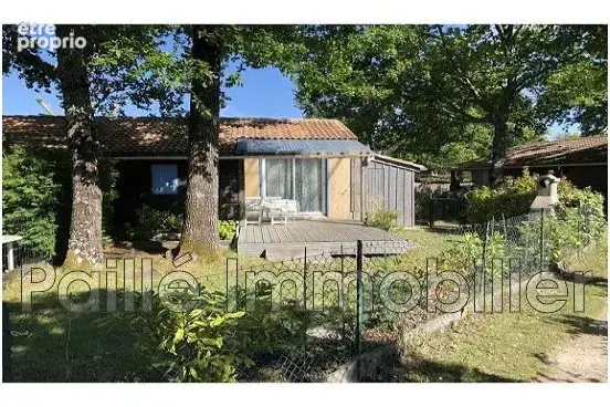 Photo Maison à Hourtin au prix de 142 000€