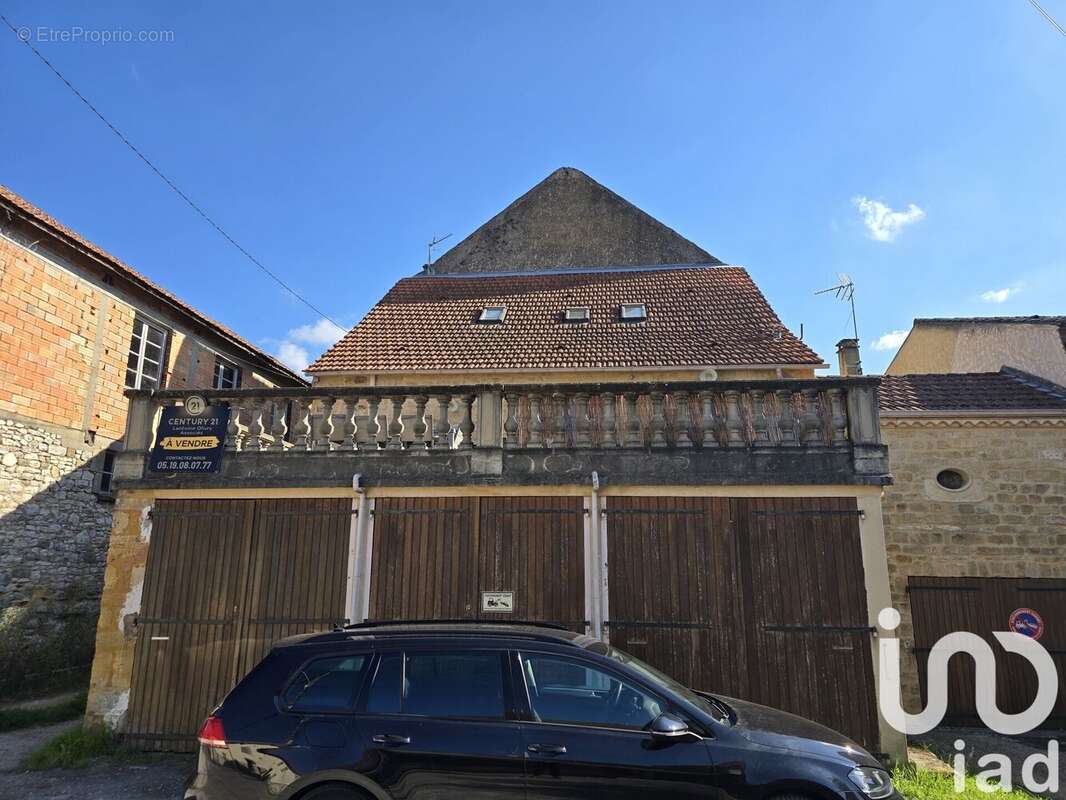 Photo 4 - Maison à GOURDON