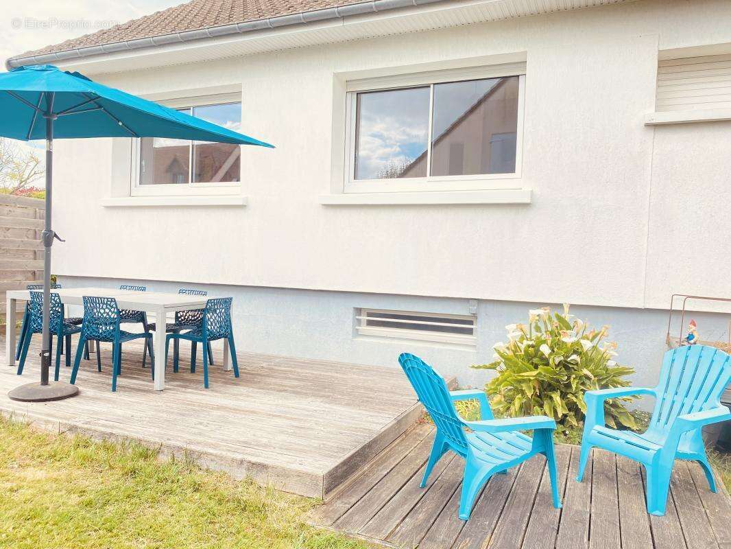 Maison à ARROMANCHES-LES-BAINS