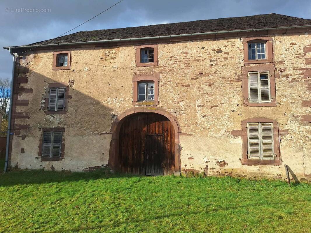 Maison à CORBENAY