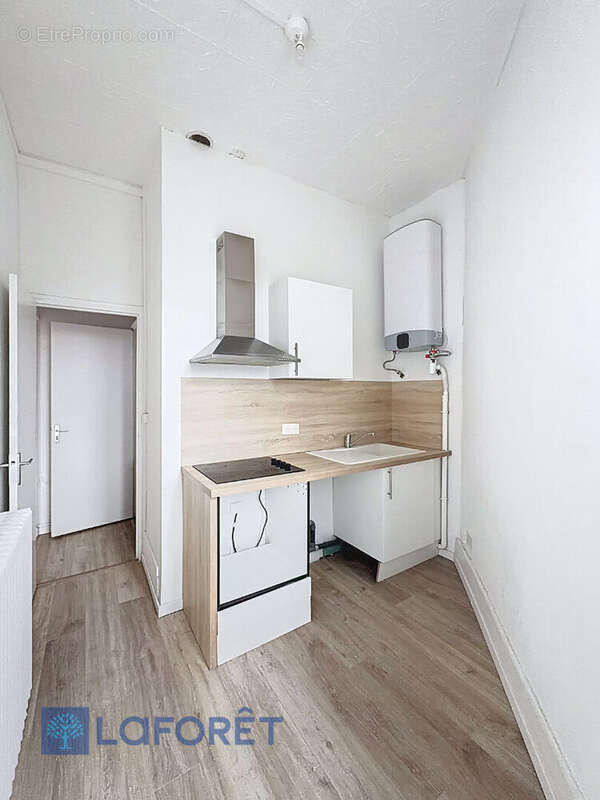 Appartement à EVREUX