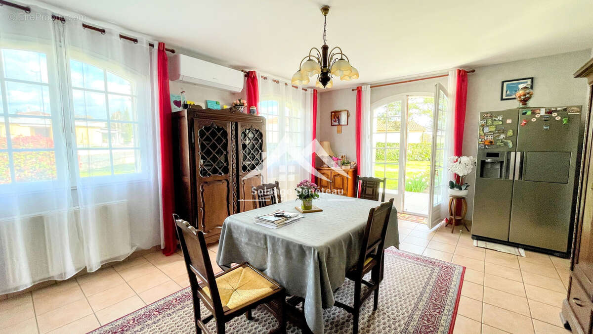 Maison à CASTELJALOUX