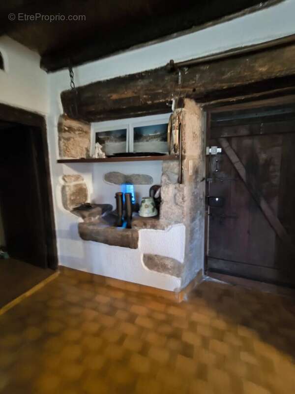 Maison à SAINTE-MARIE-DE-VAUX