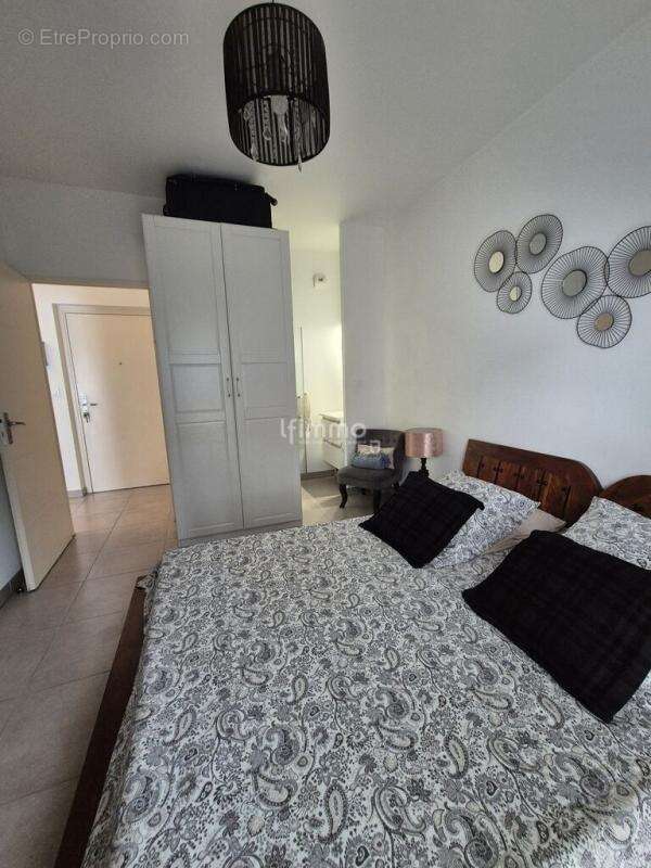 Appartement à MARSEILLE-10E