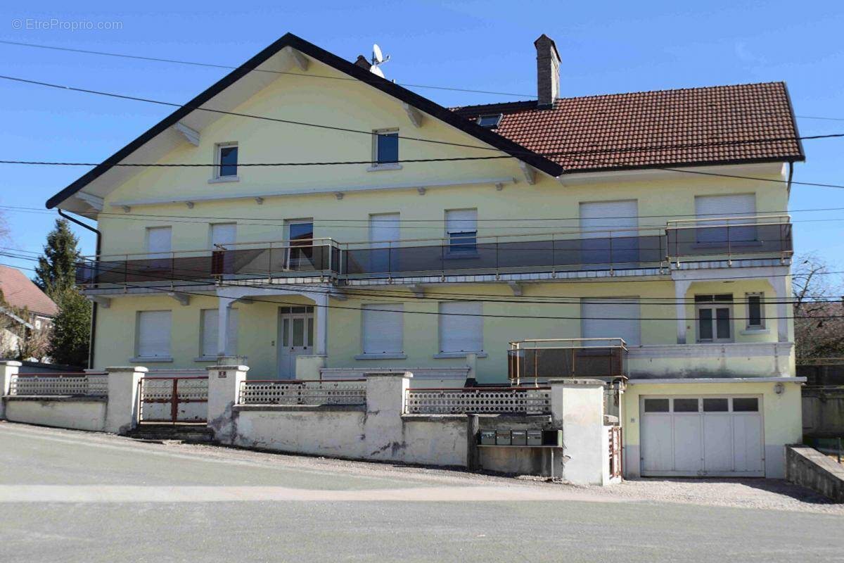 Appartement à MAICHE