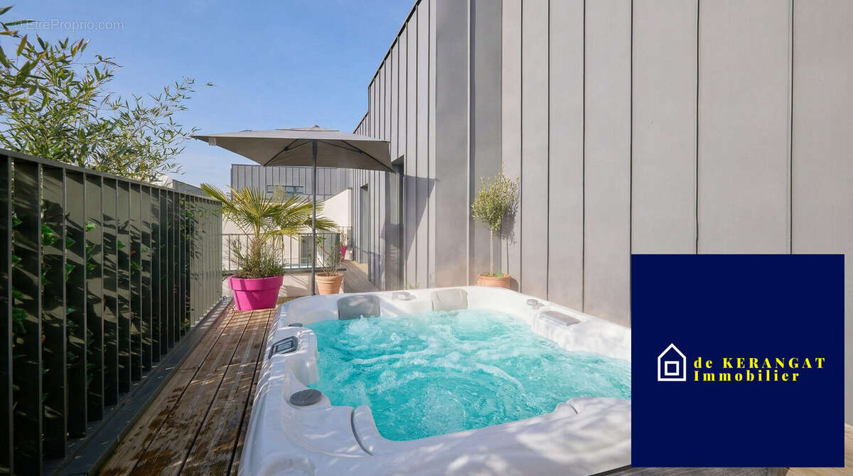 Appartement à CHATENAY-MALABRY