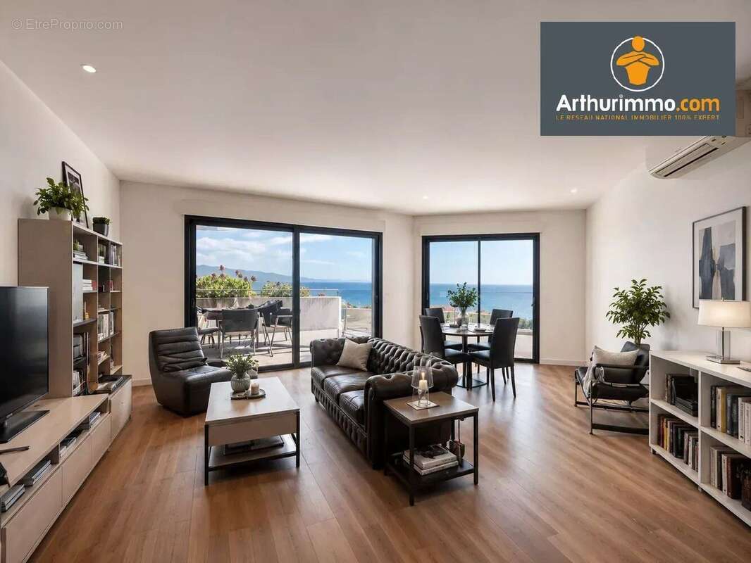 Appartement à AJACCIO