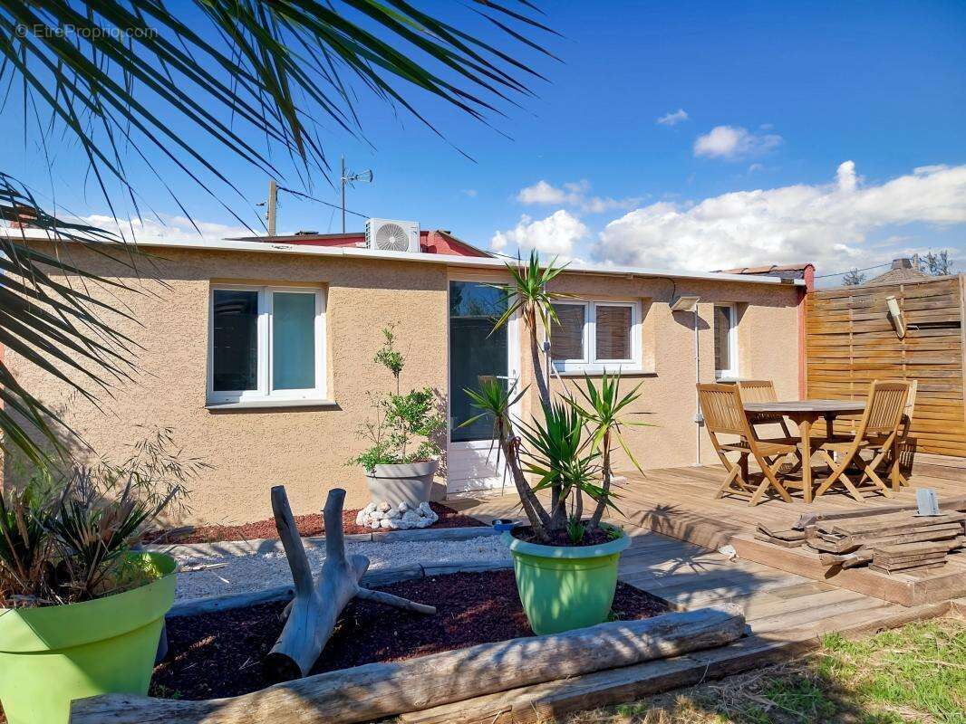 Maison à MARSEILLAN
