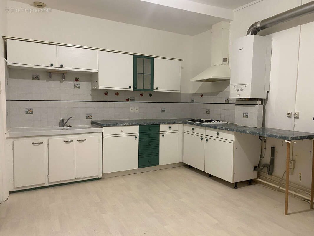 Appartement à SAINT-CLAUDE