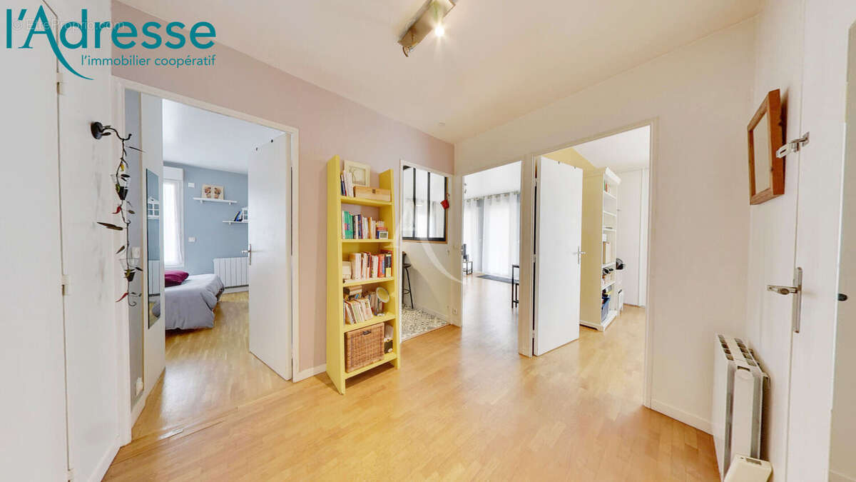 Appartement à CHAMPS-SUR-MARNE