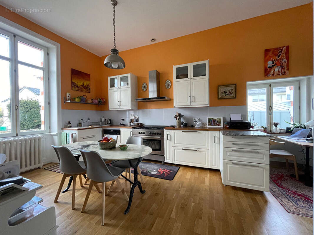 Maison à SAINT-NAZAIRE