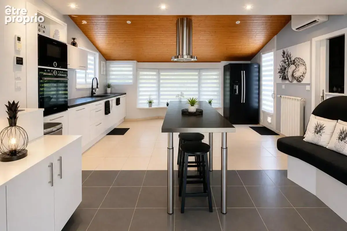 Maison de 7 pièces de 250 m² à Lombez - photo 4