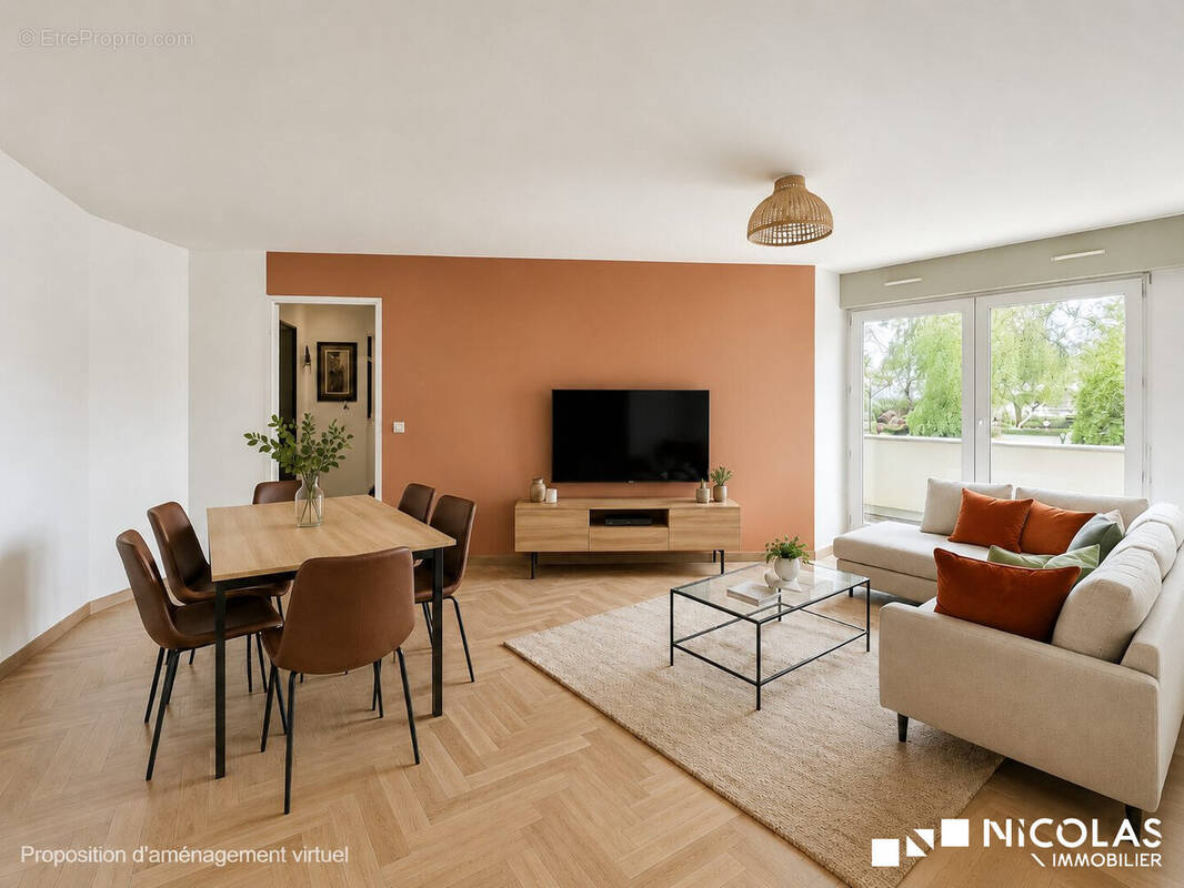 Appartement à BORDEAUX