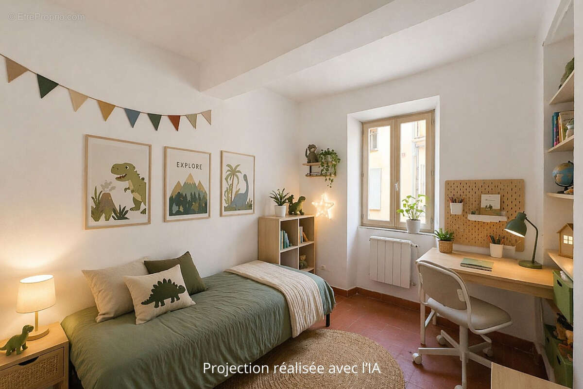 Maison à AUBIGNAN