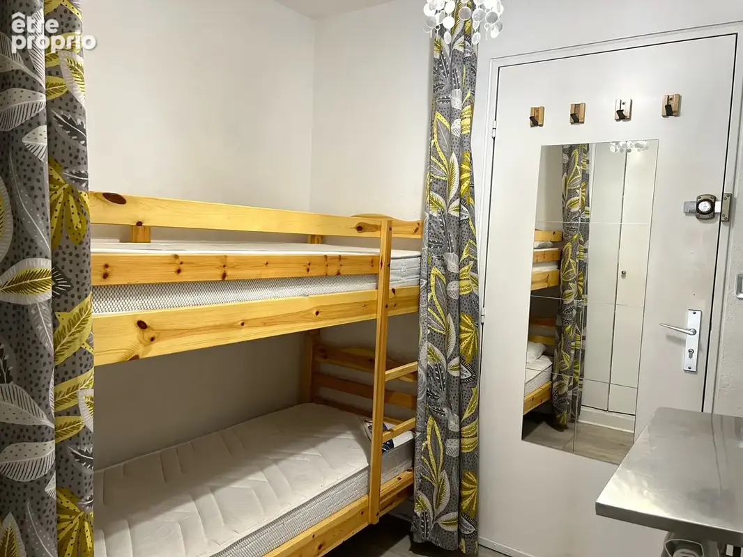 Ile des Pêcheurs - Studio double cabine rez de chaussée- Parking - Piscine - photo 4