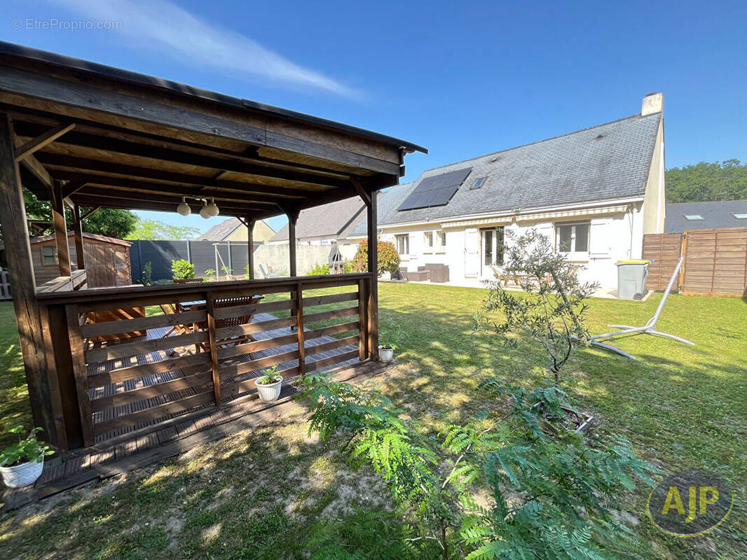 Maison à LA CHAPELLE-SUR-ERDRE