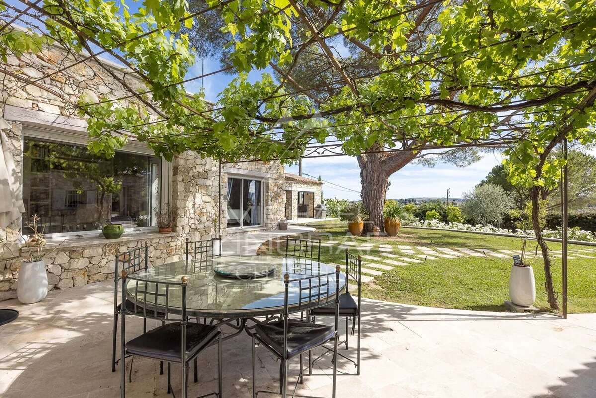Maison à LA COLLE-SUR-LOUP