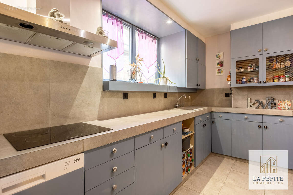 Maison à SAINT-AMAND-LES-EAUX