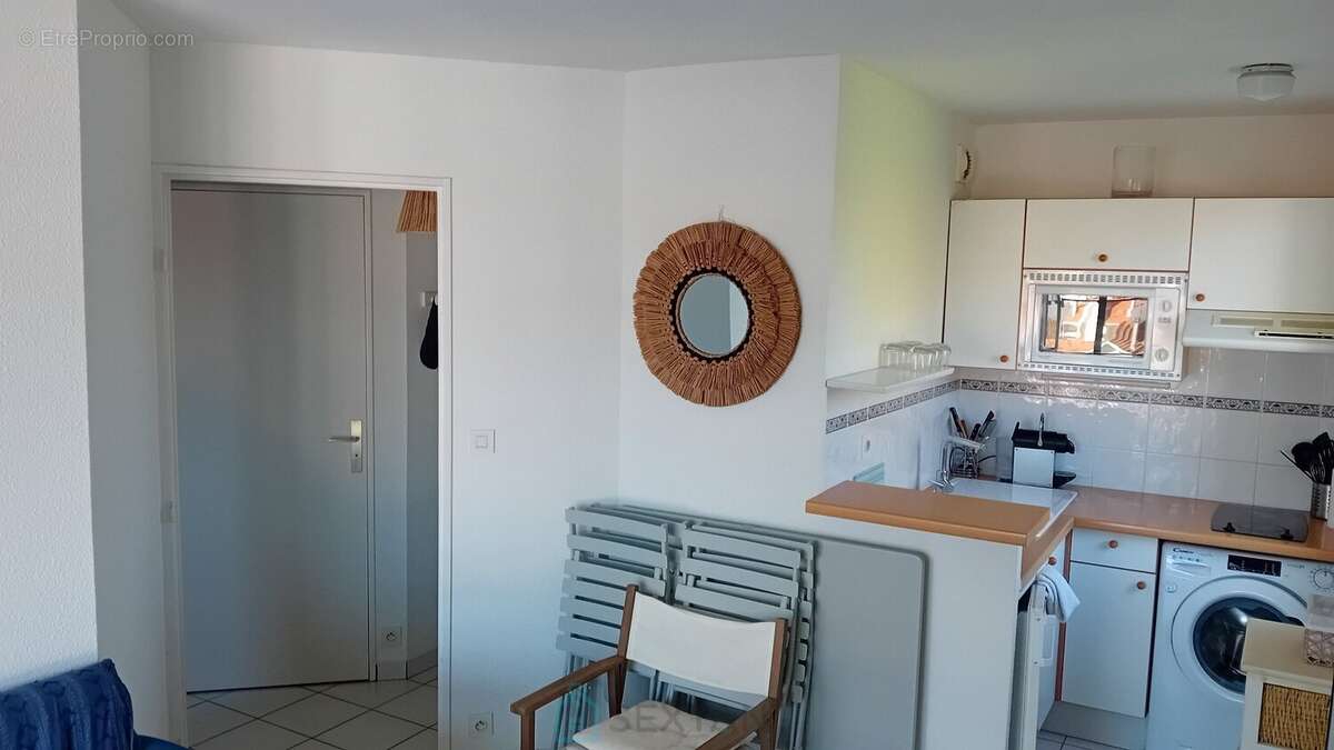 Appartement à VAUX-SUR-MER