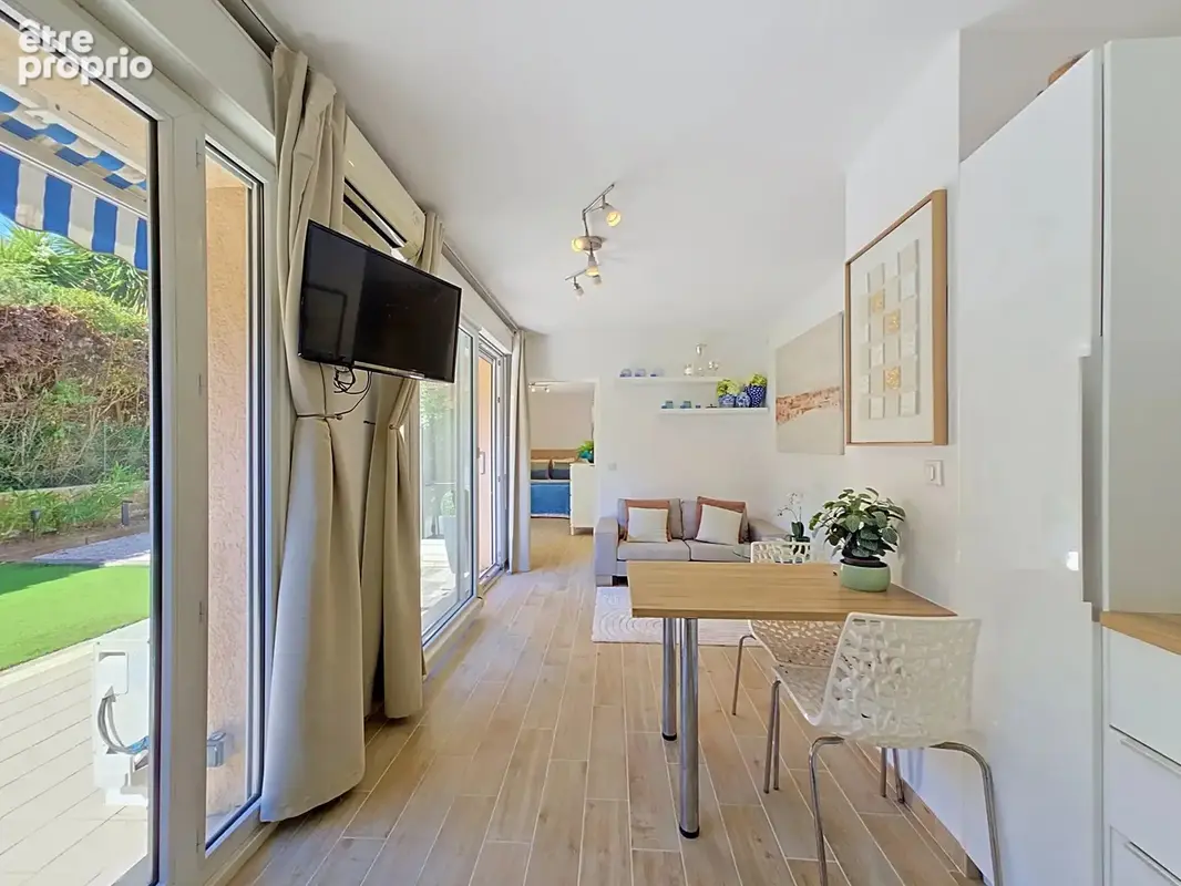2 Pièces avec espace nuit complémentaire - photo 12
