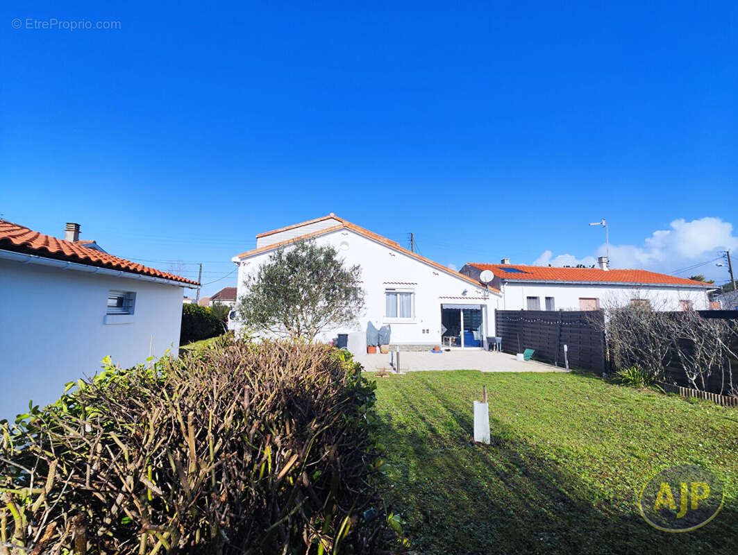 Maison à LA FAUTE-SUR-MER