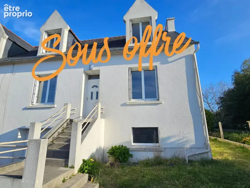 Maison à CROZON