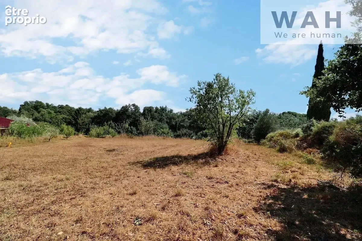 Vente terrain a batir 492m2 34800 clermont l'herault - photo 3