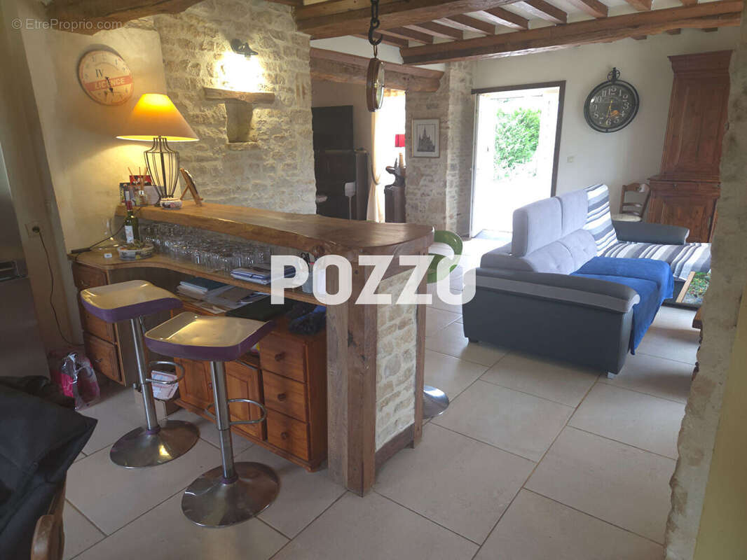 Maison à ISIGNY-SUR-MER