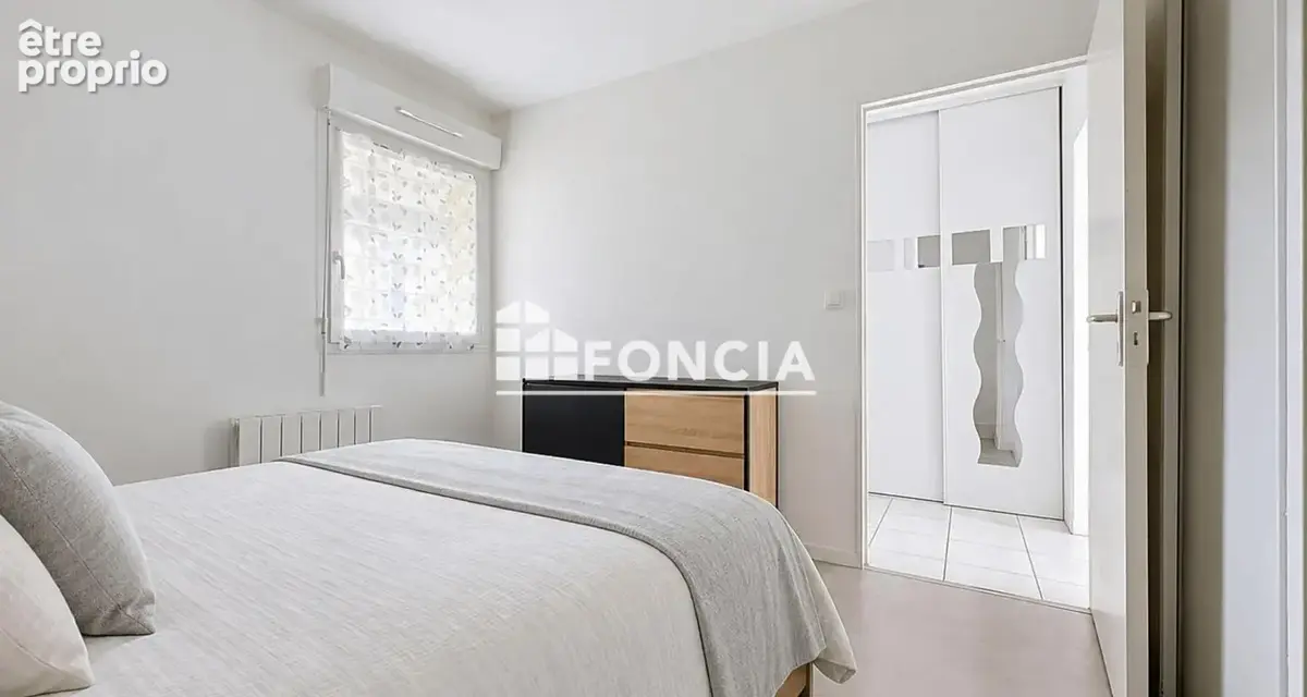 Appartement T2 lumineux avec balcon vue dégagée – Touques - photo 7