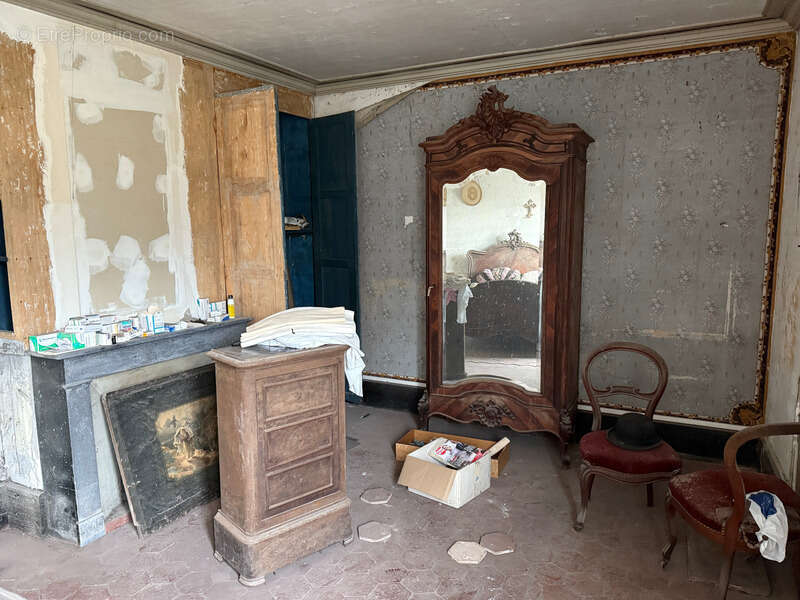 Maison à GRISY-LES-PLATRES