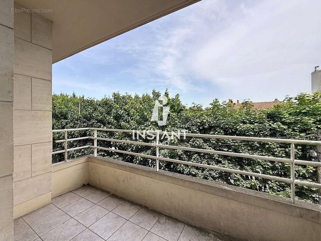 Appartement à NOISY-LE-GRAND