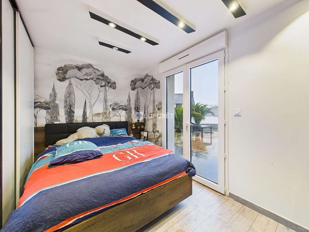 Maison à ERGUE-GABERIC