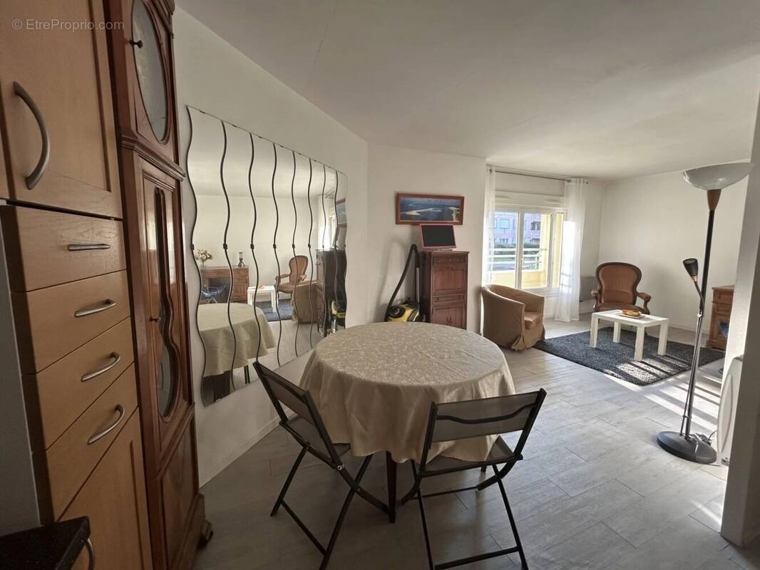 Appartement à GUYANCOURT