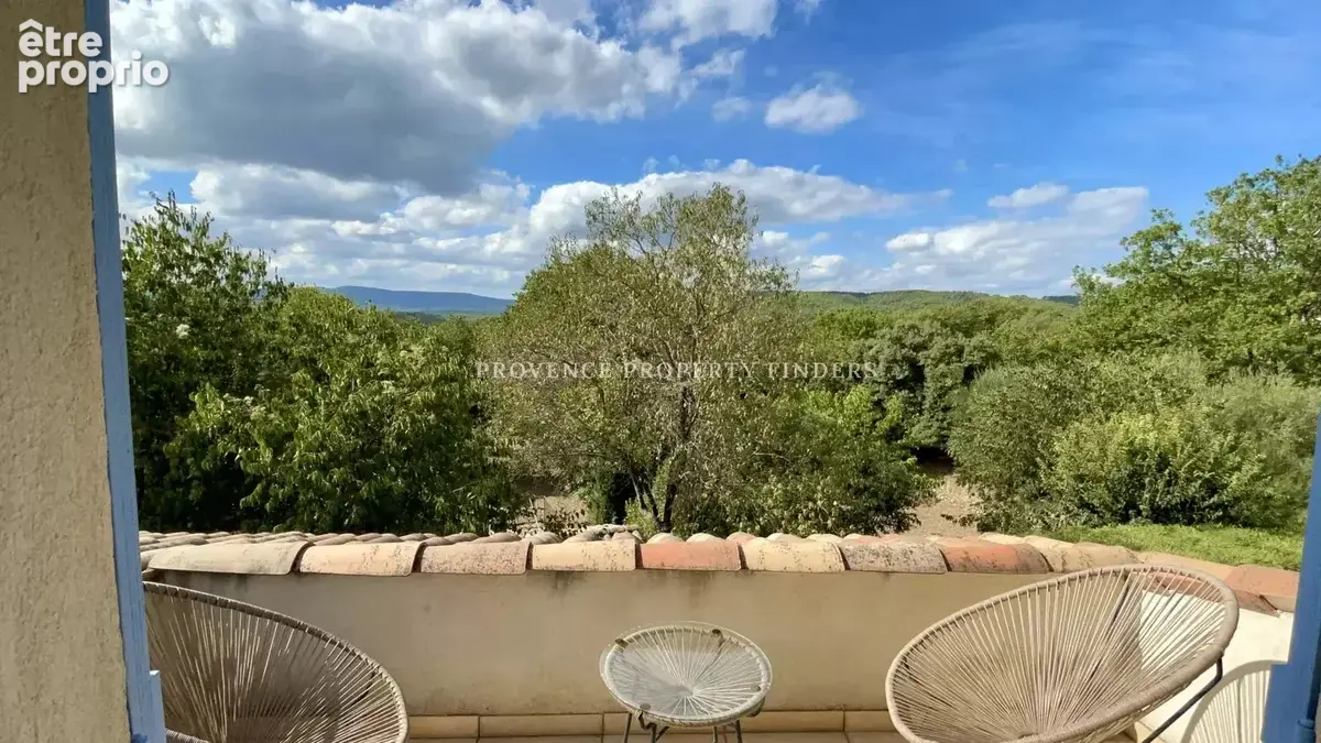 Charmante villa avec piscine chauffée – proche du centre de lorgues - photo 22
