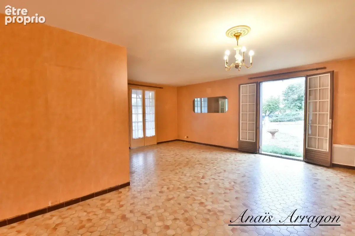 Maison à vendre 4 pièces de plain pied - photo 3