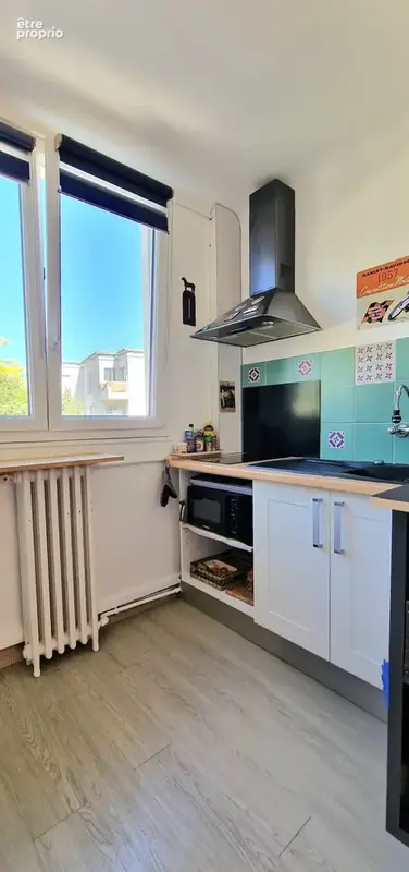 Appartement 4 Pièces - Box - Sans-vis-à-vis - photo 9