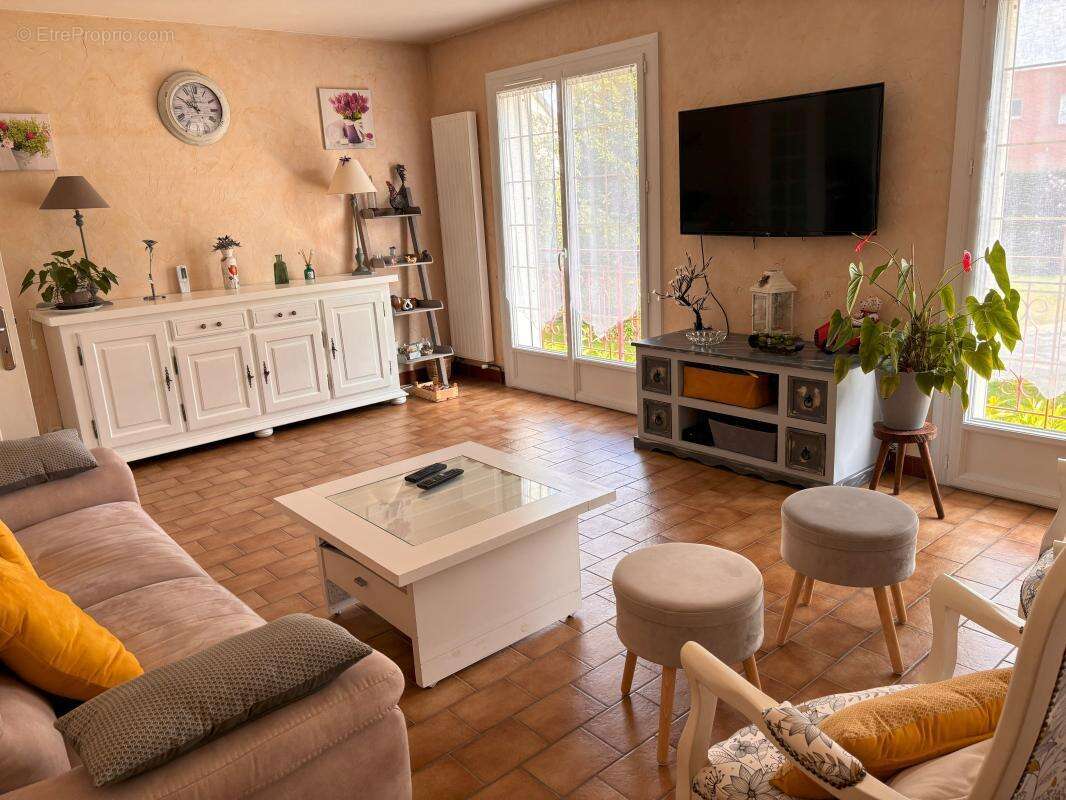 Maison à ROMORANTIN-LANTHENAY