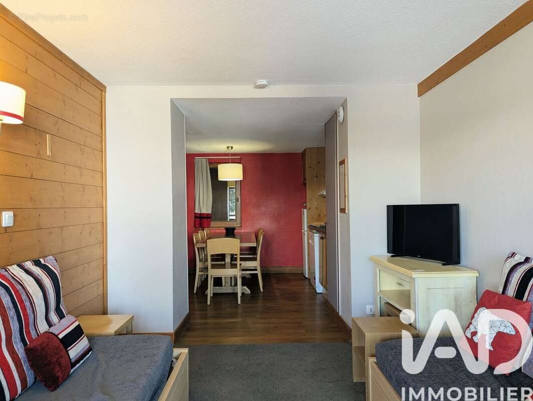 Photo 2 - Appartement à HUEZ