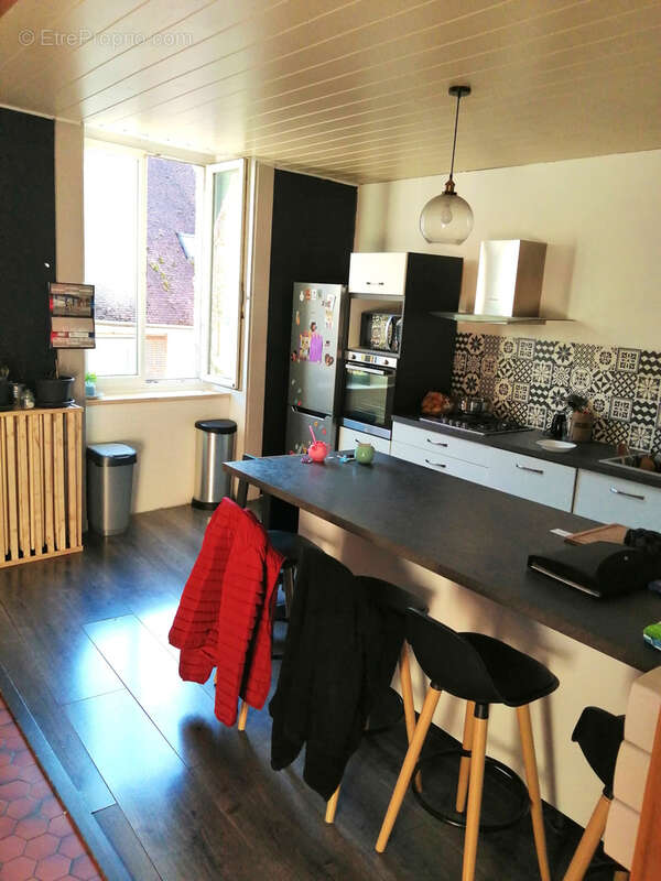 Appartement à ORNANS