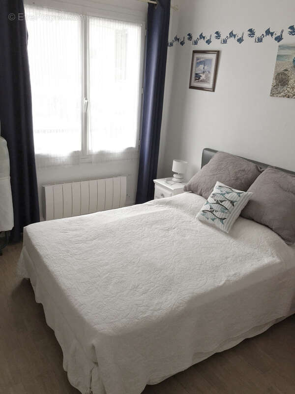 Appartement à SAINT-JEAN-DE-MONTS