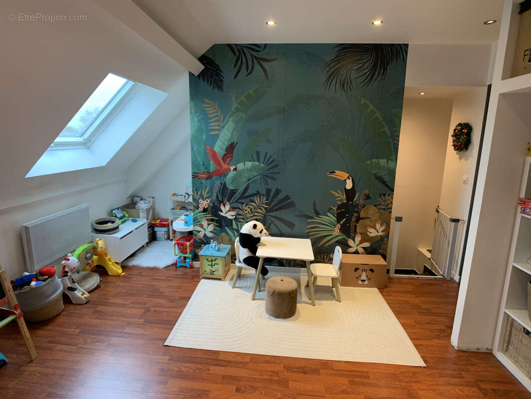 Maison à MAREUIL-LES-MEAUX